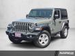 Used 2019 Jeep Wrangler Sport 4x4 SUV