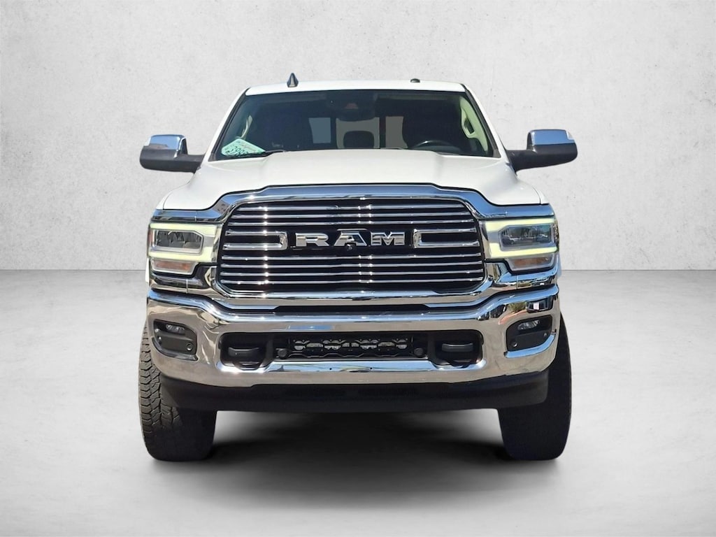 Used 2021 Ram 2500 Laramie Truck Mega Cab