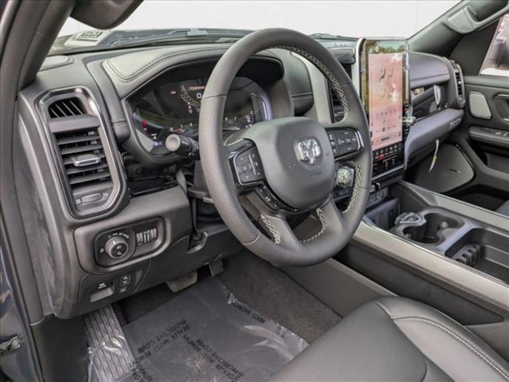 New 2026 Ram 1500 Rebel Truck Crew Cab