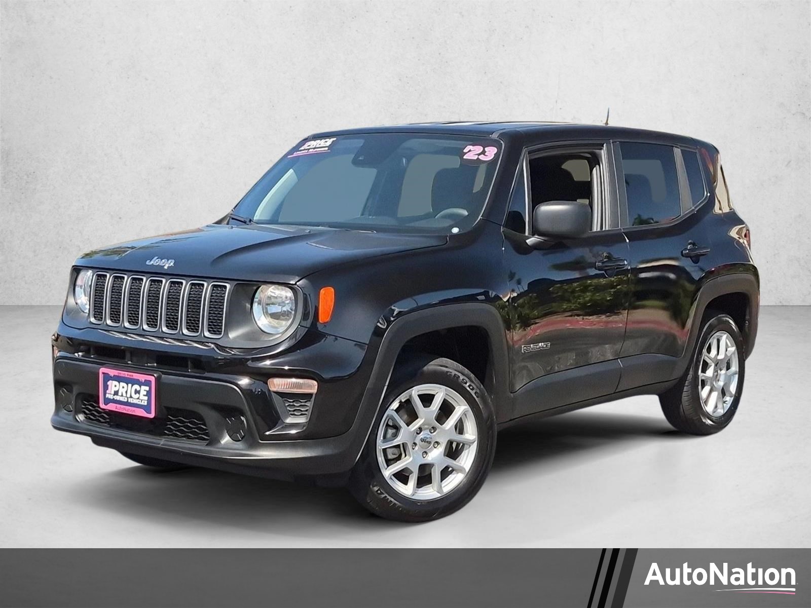  Jeep Renegade