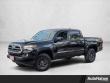 Used 2017 Toyota Tacoma SR5 V6 Truck Double Cab