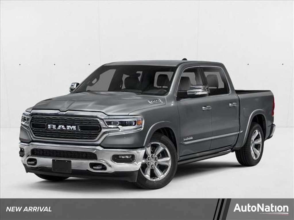 Used 2020 Ram 1500 Limited Truck Crew Cab