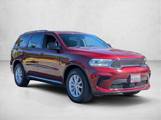 2023 Dodge Durango SXT photo 4