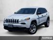 Used 2016 Jeep Cherokee Sport SUV