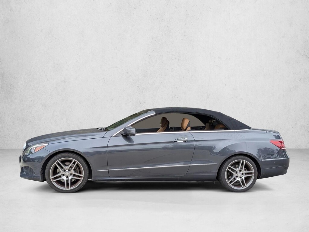 Used 2015 Mercedes-Benz E-Class E 400 Cabriolet