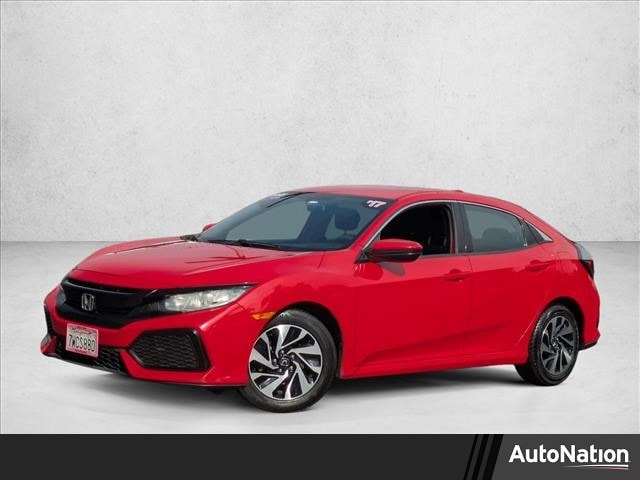 2017 Honda Civic LX's photo
