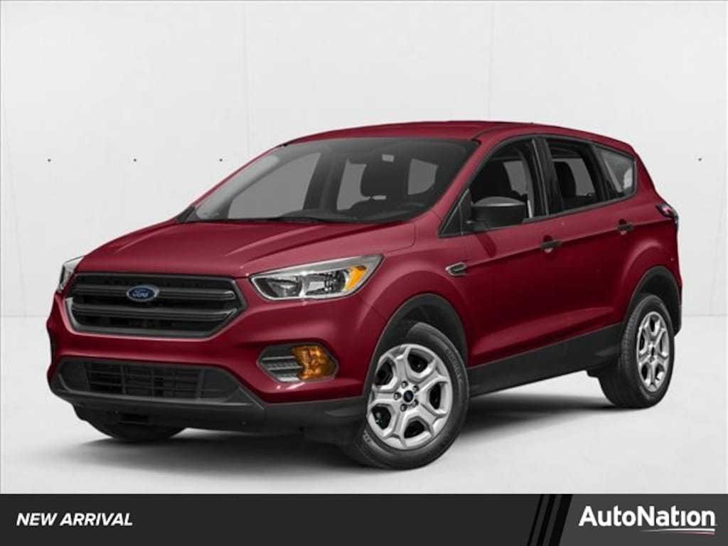 Used 2017 Ford Escape SE SUV