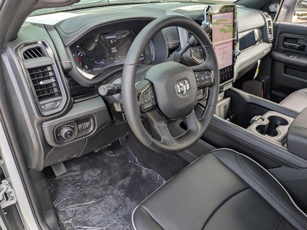 New 2026 Ram 2500 Rebel Truck Crew Cab