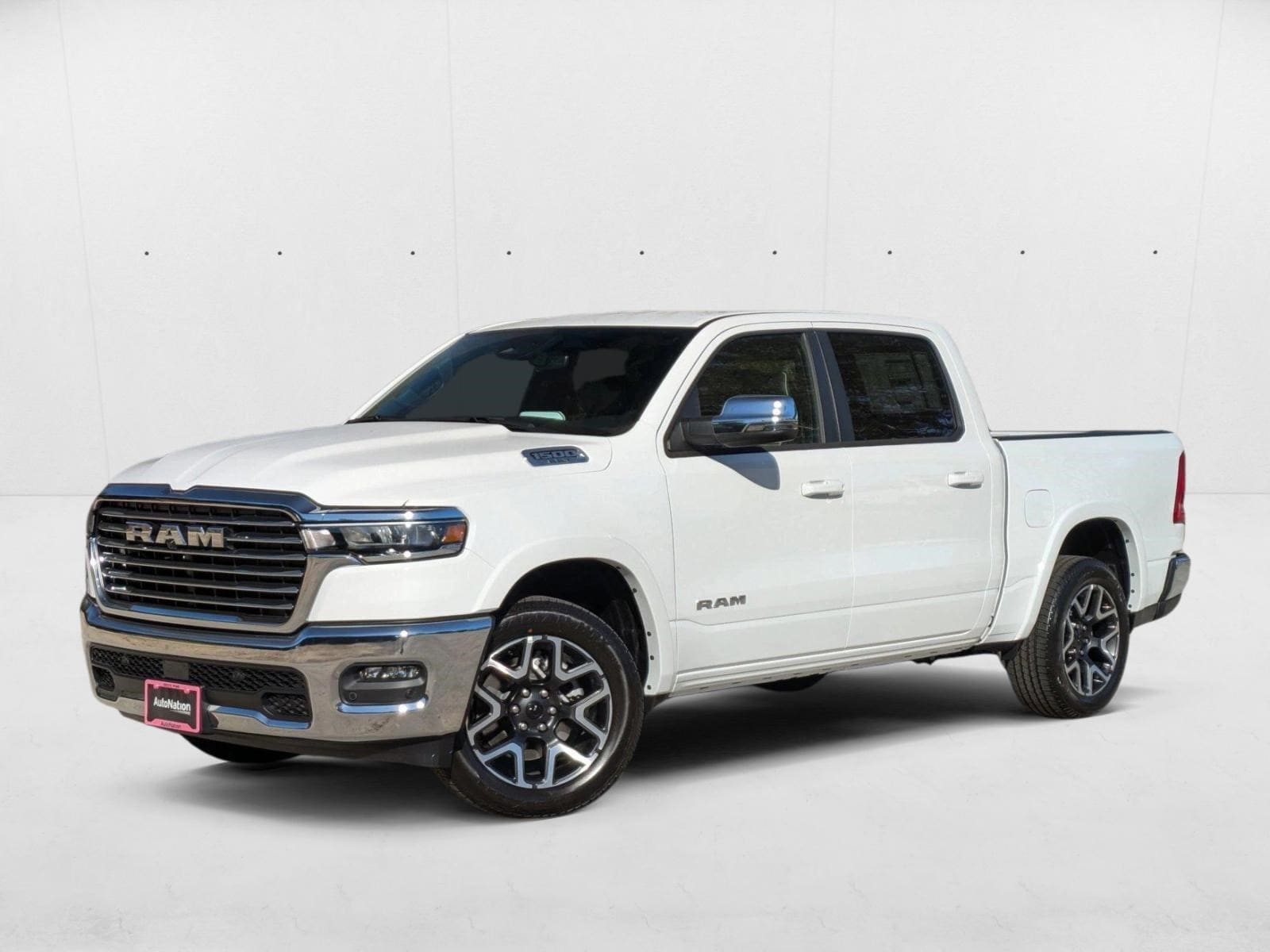 2025 RAM Ram 1500 Pickup Laramie's photo