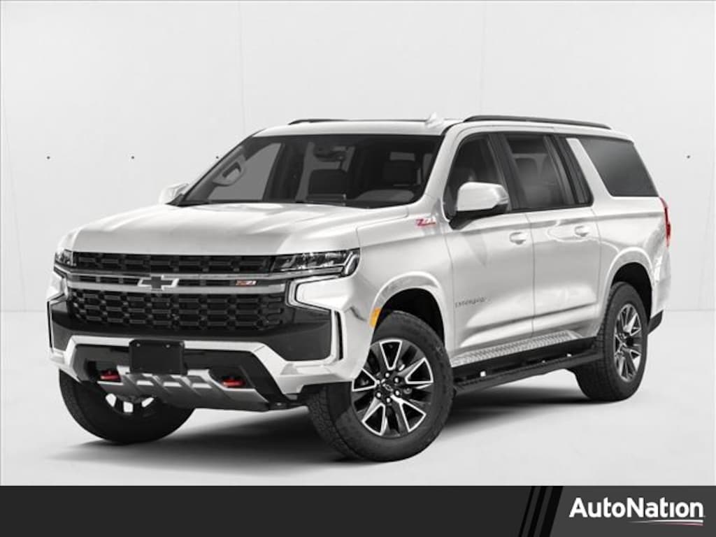 Used 2023 Chevrolet Suburban Z71 SUV