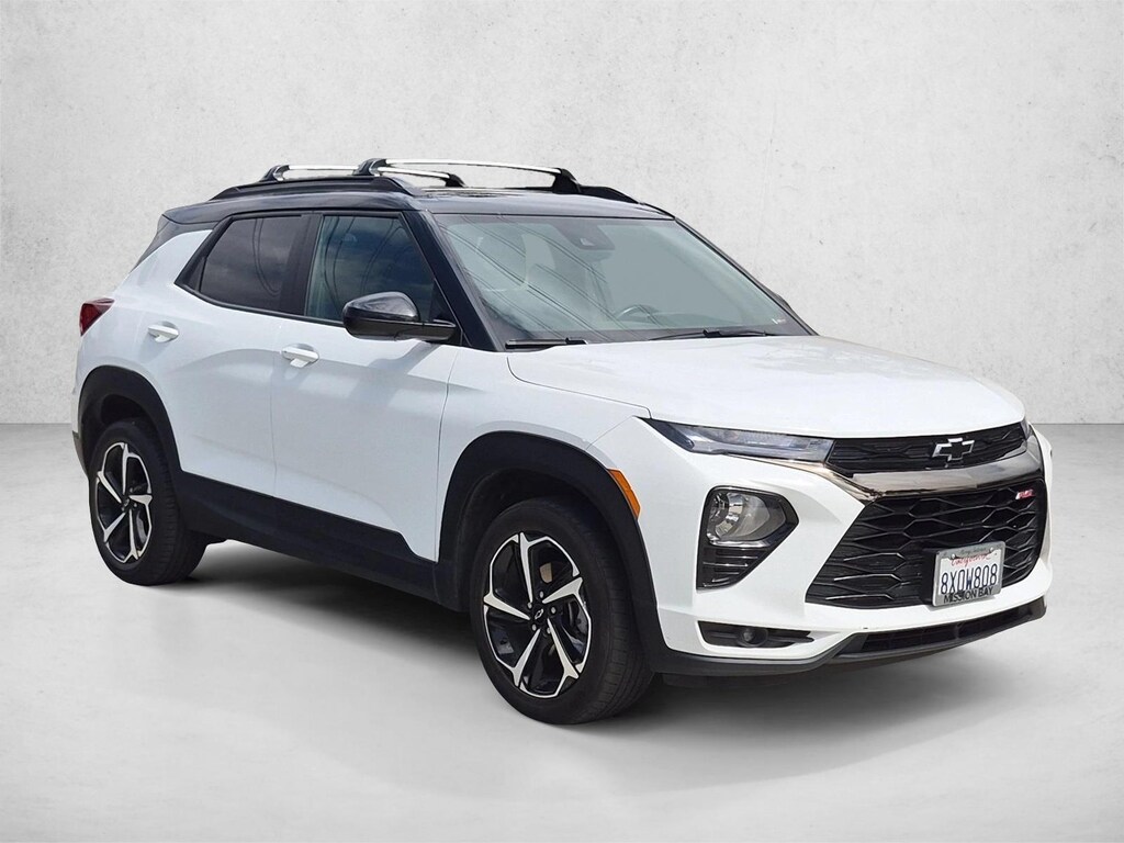 Used 2022 Chevrolet Trailblazer RS SUV