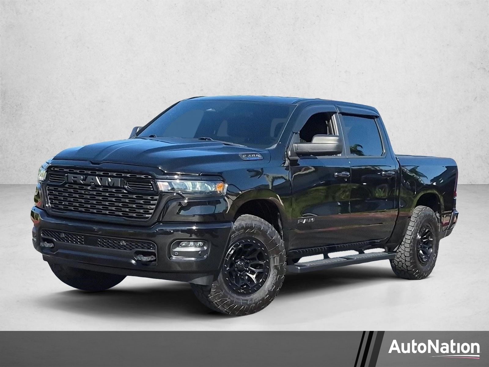 2025 RAM 1500 Pickup