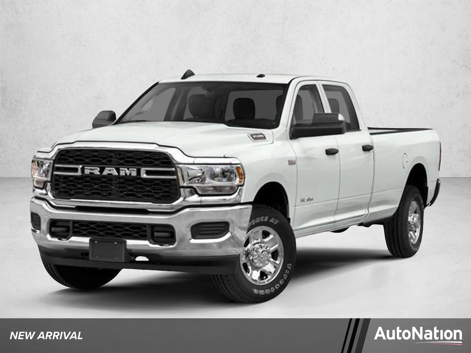 2022 Ram 3500
