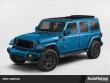 Used 2024 Jeep Wrangler 4xe Sahara SUV