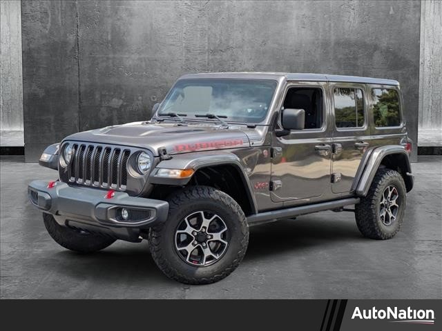 2018 Jeep All-New Wrangler Unlimited