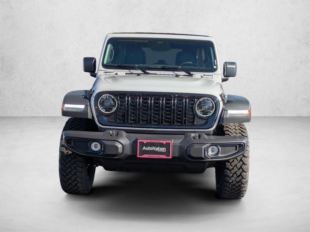 New 2026 Jeep Wrangler Willys SUV