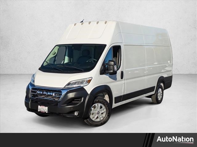 2024 RAM ProMaster Cargo Van Base's photo