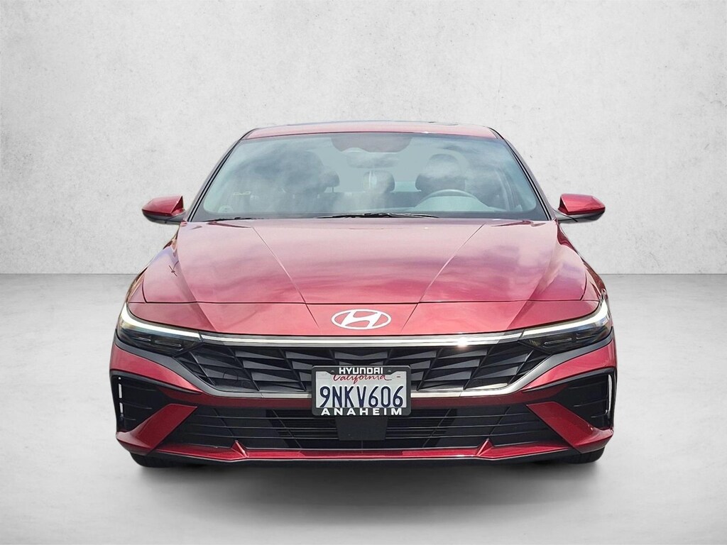Used 2024 Hyundai Elantra SEL Sedan