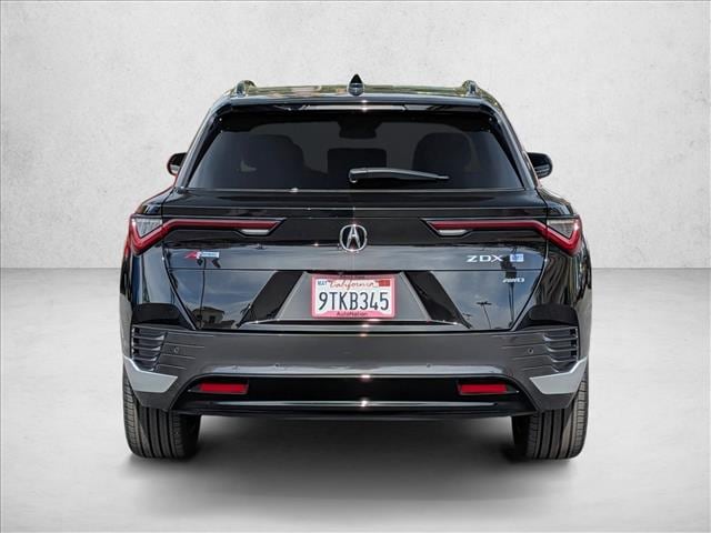 2024 Acura ZDX A-Spec Package photo 5