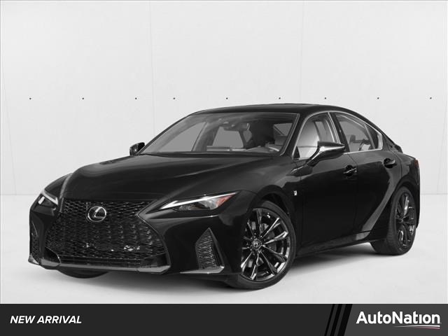 2022 Lexus IS 350 350 F SPORT RWD's photo