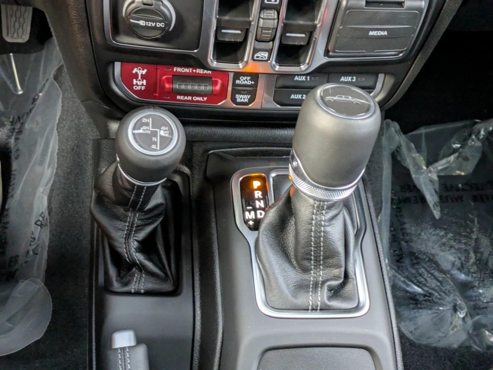 2025 Jeep Gladiator Rubicon X - Photo 13