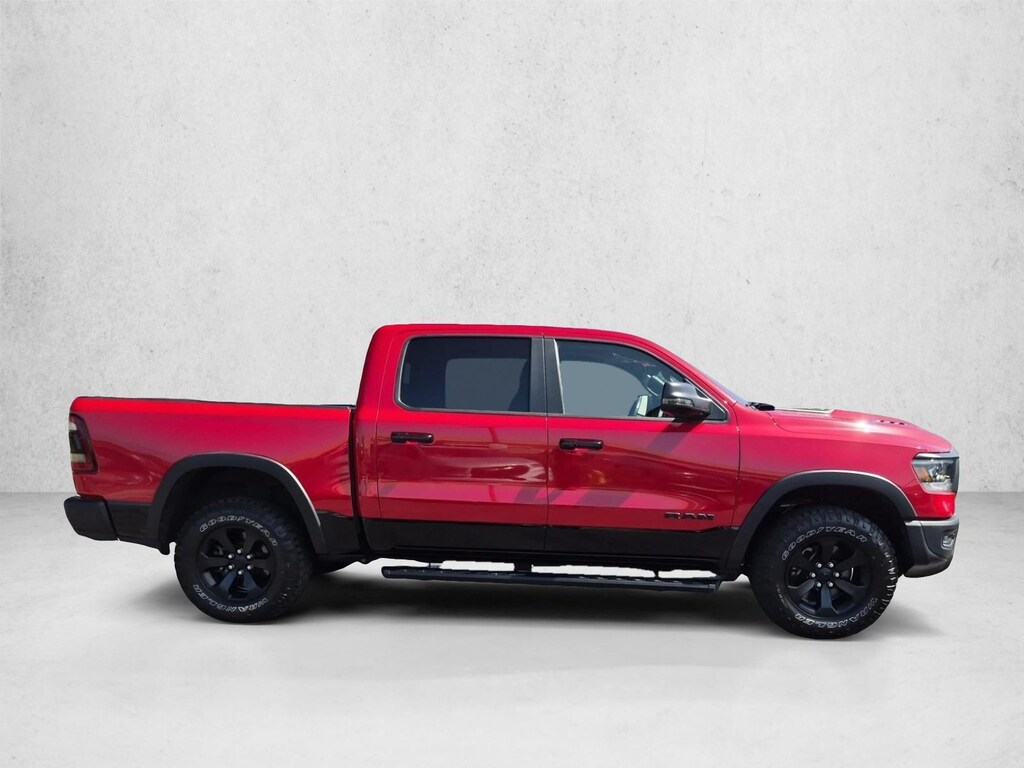 Used 2024 Ram 1500 Rebel Truck Crew Cab