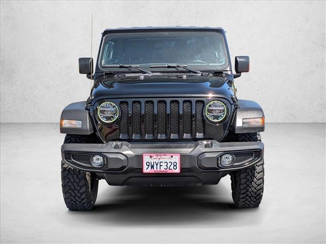 2022 Jeep Wrangler Sport photo 6
