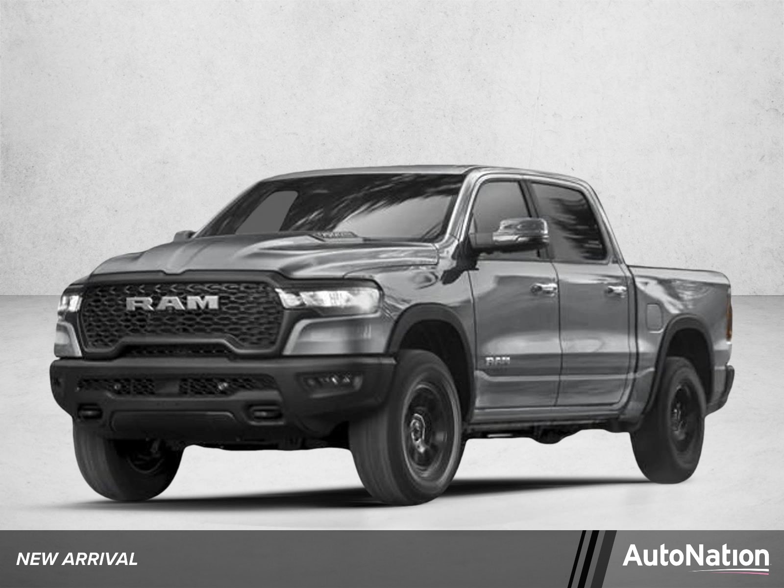 2025 RAM 1500 RHO 4x4 Crew Cab 5'7's photo