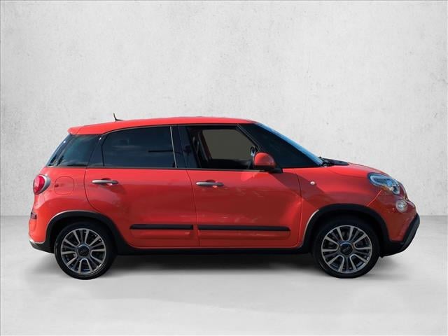 2019 FIAT 500L Trekking photo 4