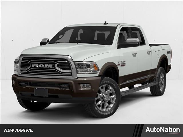 2018 RAM 2500 Laramie Longhorn 4X4 Crew Cab SWB's photo