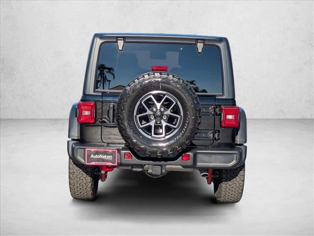 2024 Jeep Wrangler Rubicon photo 6