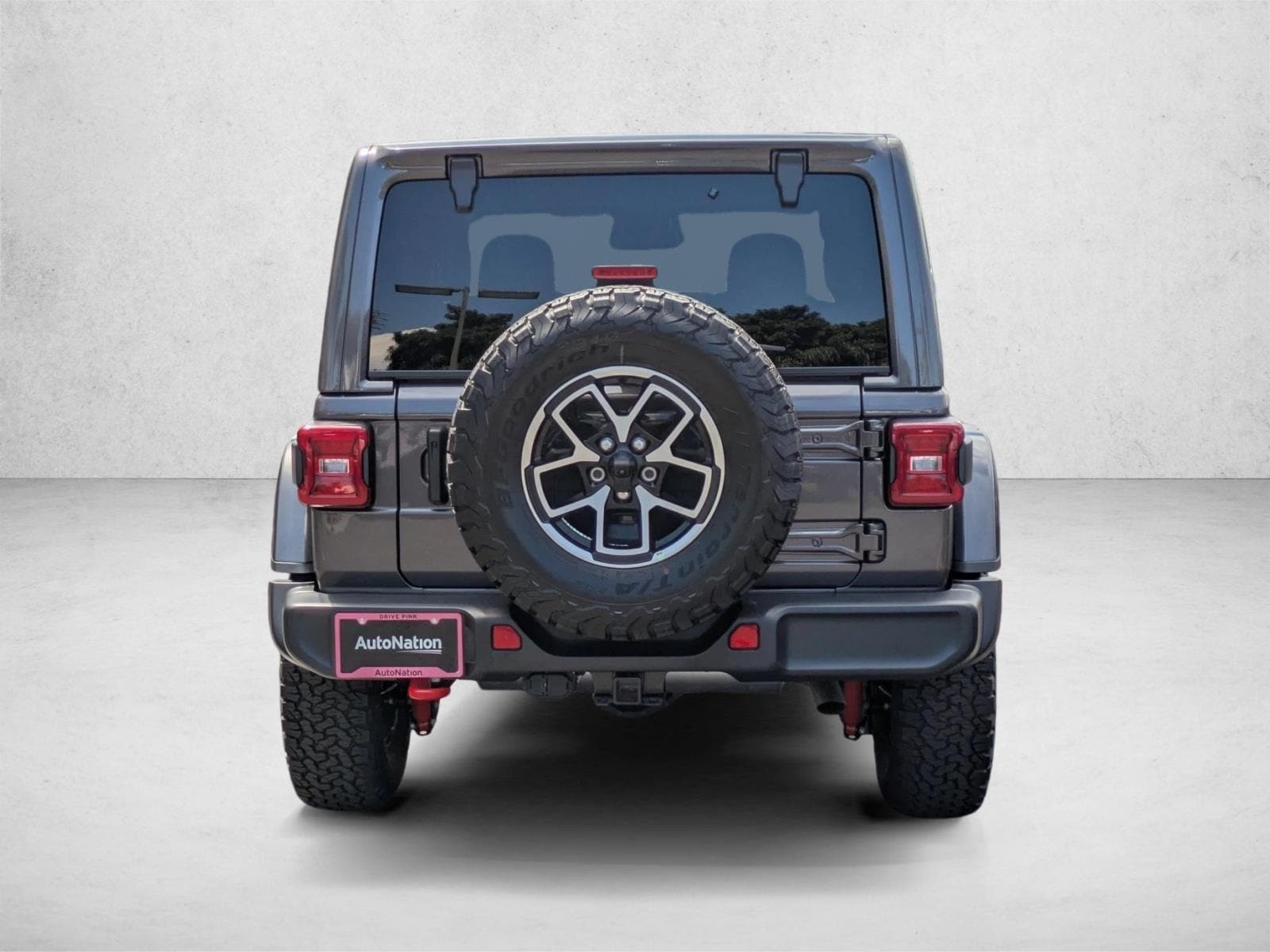 2025 Jeep Wrangler 2-Door Rubicon - Photo 6