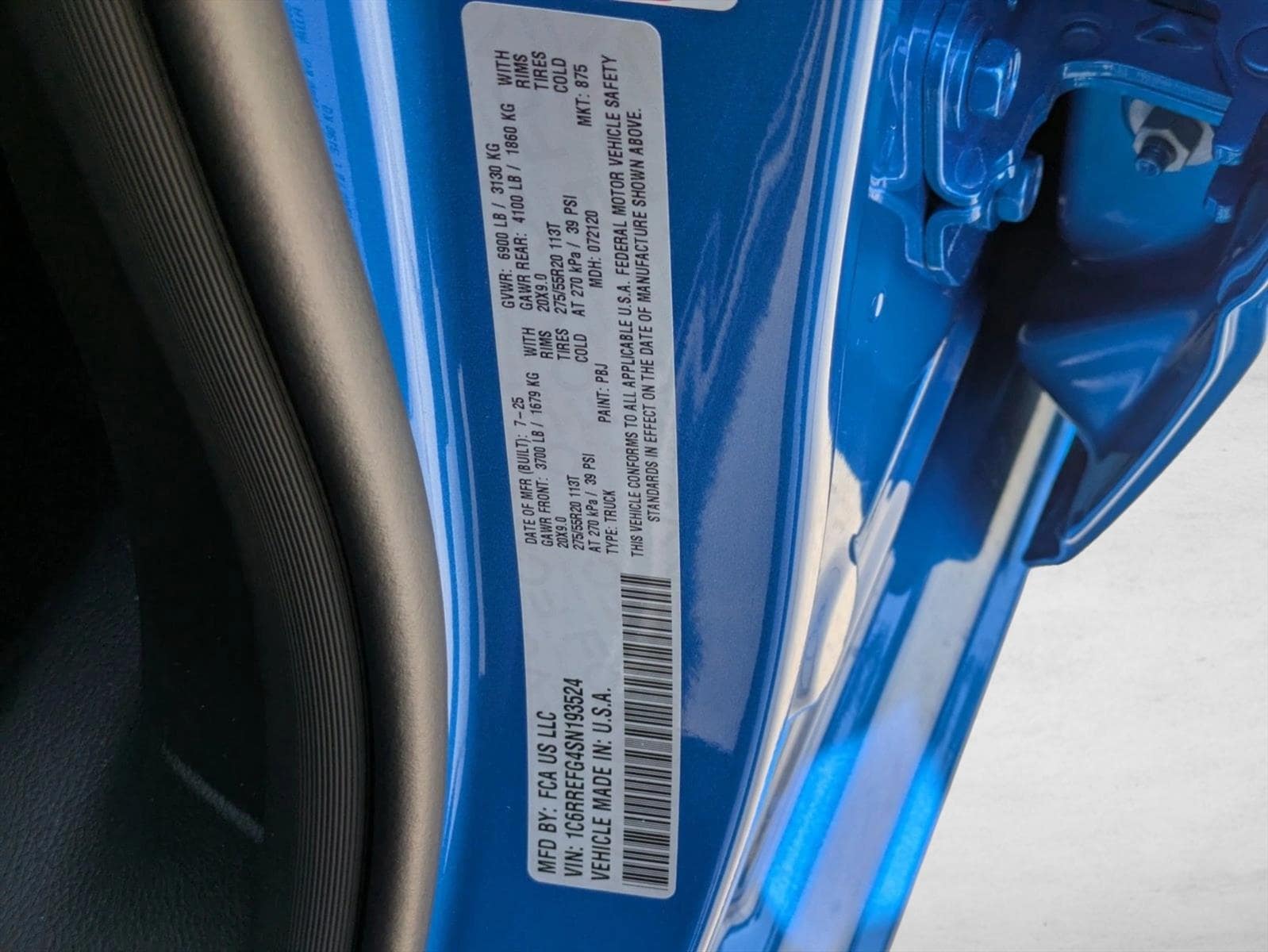 2025 RAM 1500 Big Horn/Lone Star - Photo 18