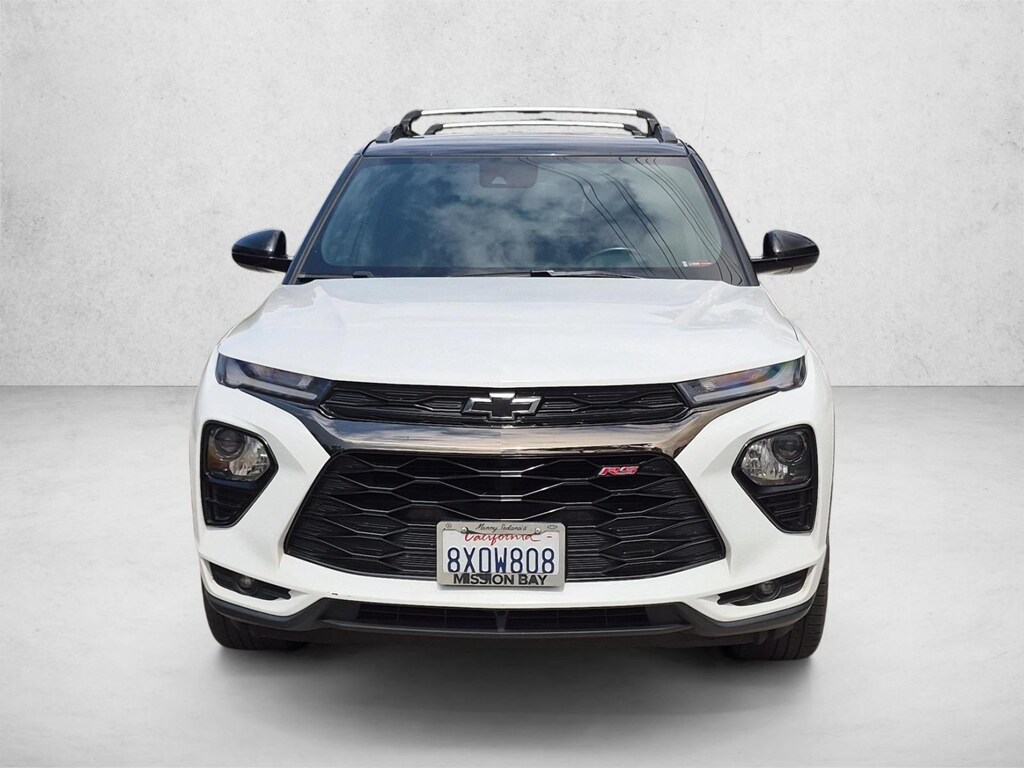 Used 2022 Chevrolet Trailblazer RS SUV