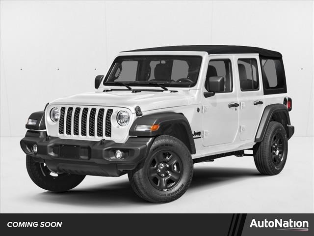 2027 Jeep Wrangler