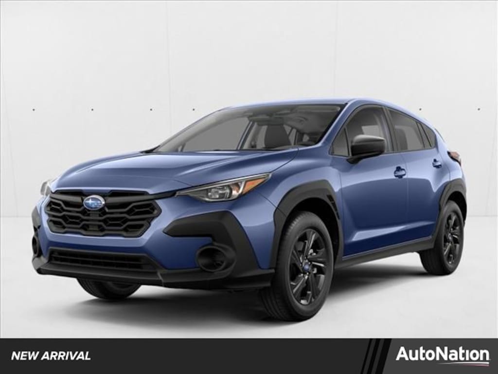 Used 2024 Subaru Crosstrek Base SUV