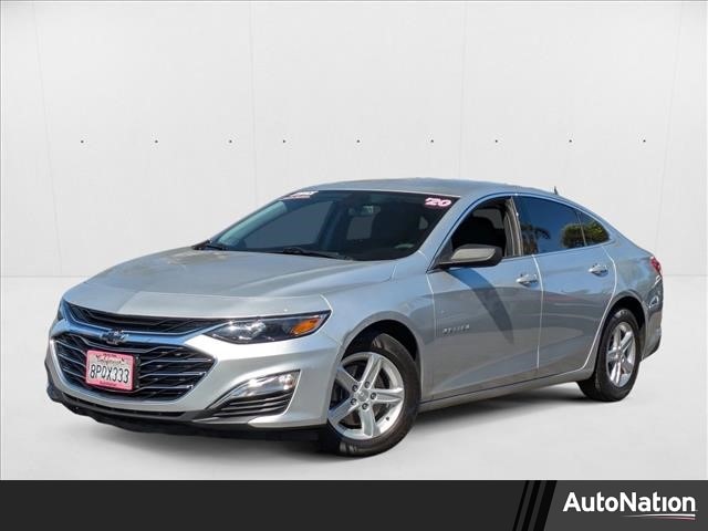 2020 Chevrolet Malibu