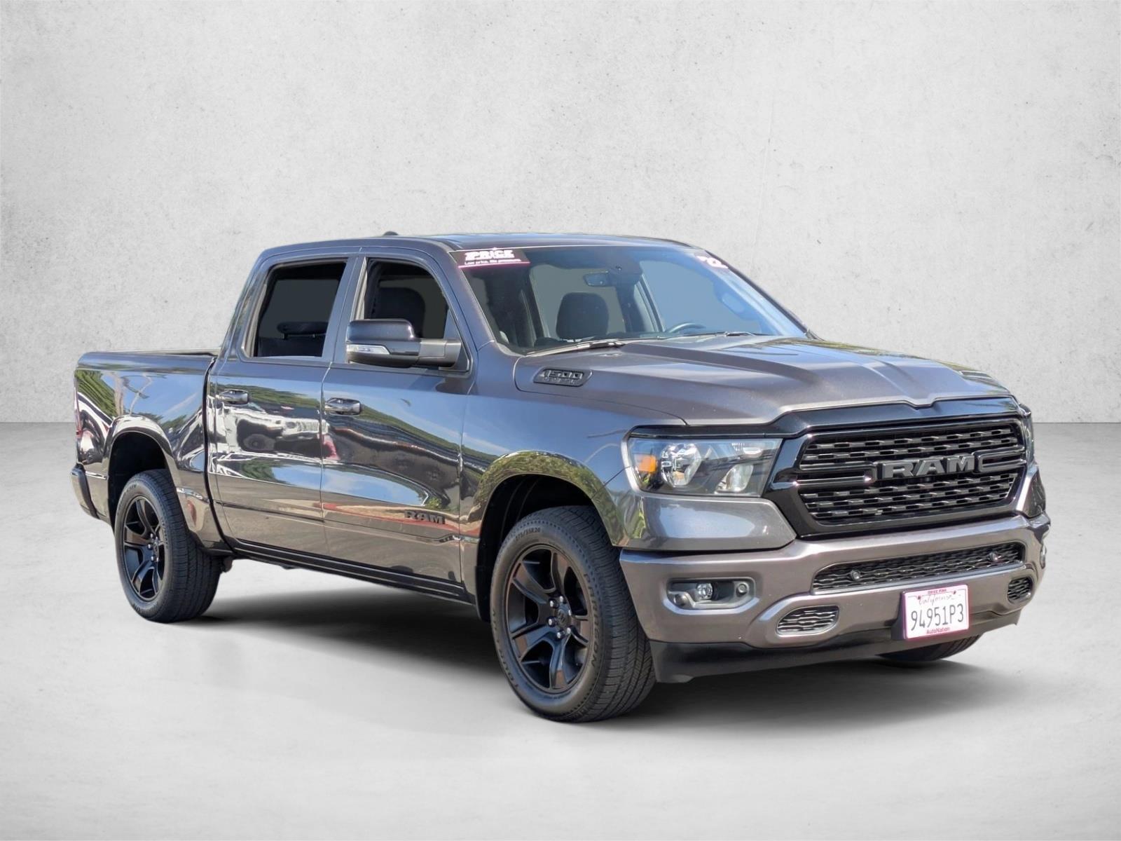 2022 Ram 1500 Big Horn Lone Star photo 3