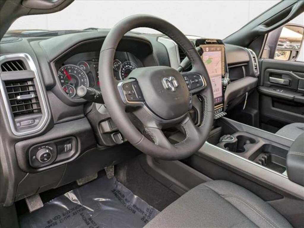 New 2026 Ram 2500 Big Horn Truck Crew Cab