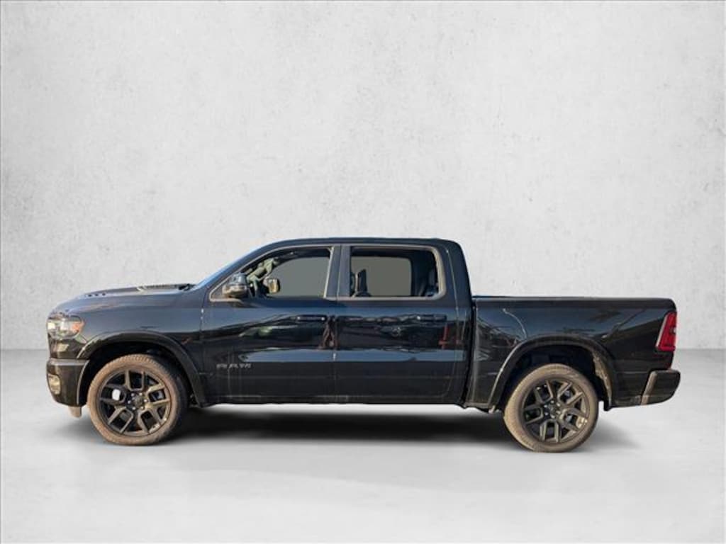 New 2025 Ram 1500 Laramie Truck Crew Cab