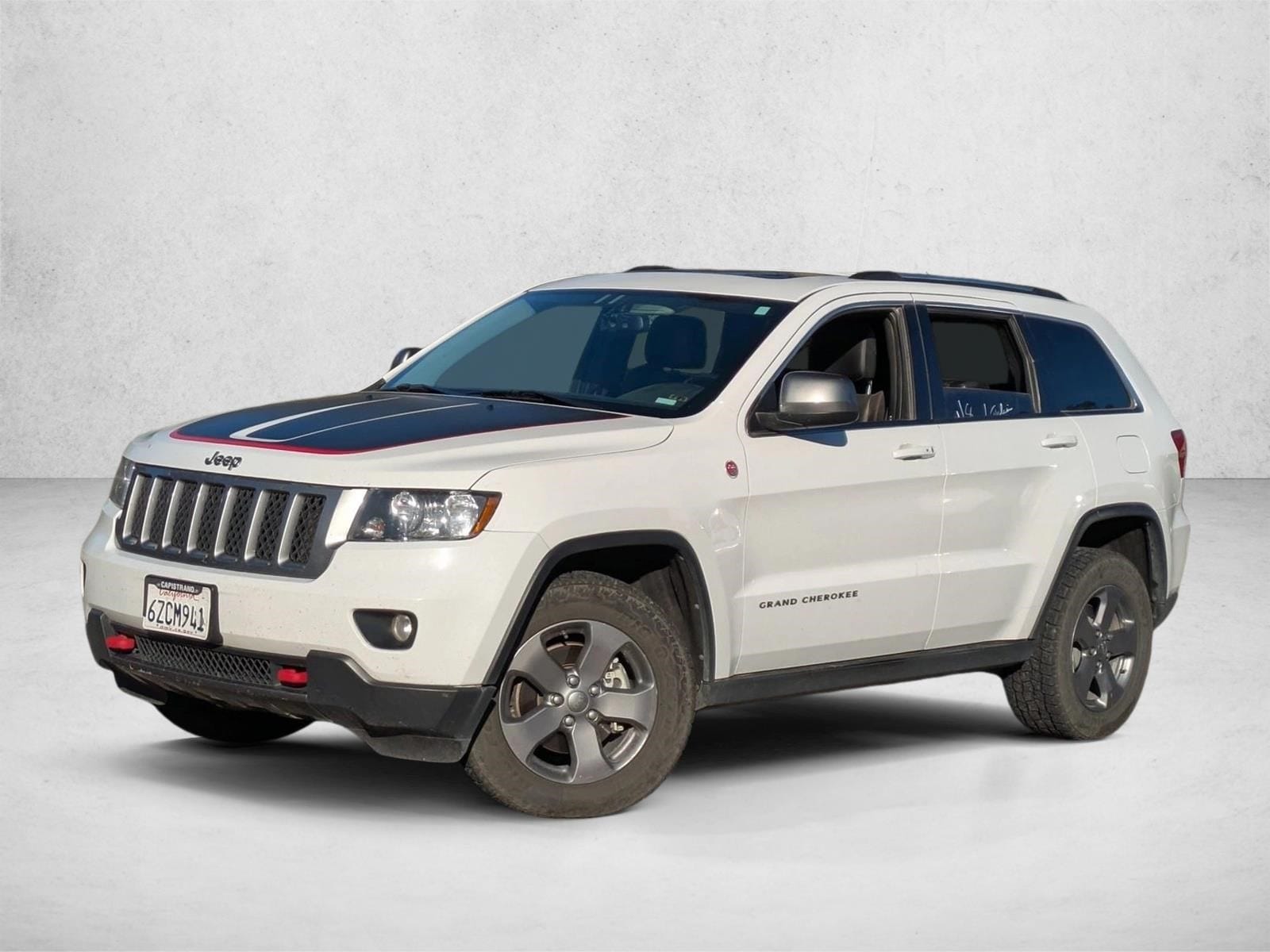 2013 Jeep Grand Cherokee Laredo X's photo