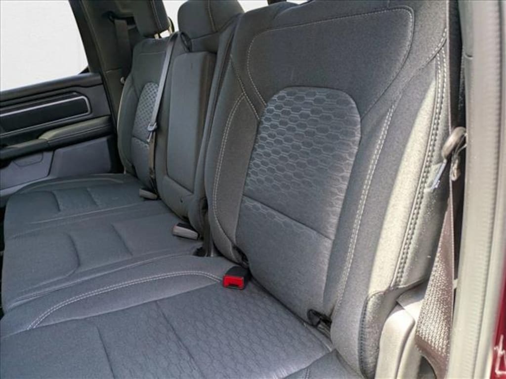 New 2025 Ram 1500 Big Horn Truck Crew Cab