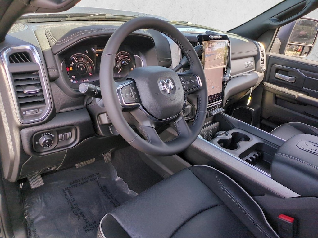 New 2026 Ram 2500 Laramie Truck Crew Cab