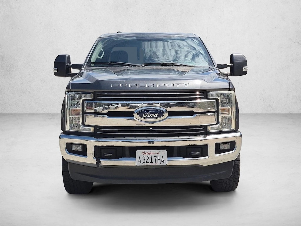 Used 2017 Ford F-250 Truck Super Cab