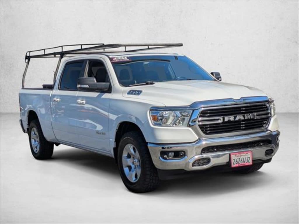 Used 2019 Ram 1500 Big Horn/Lone Star Truck Crew Cab