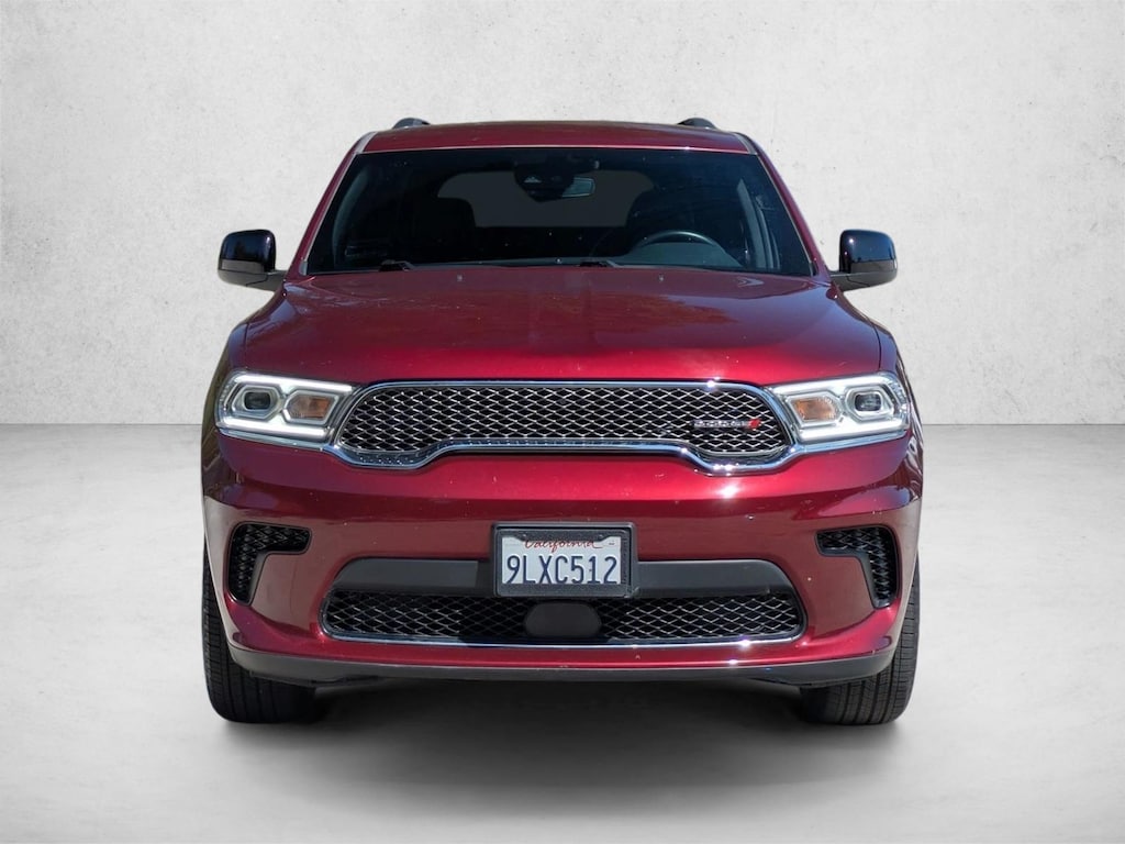 Certified 2023 Dodge Durango SXT SUV