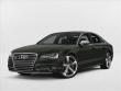 Used 2013 Audi S8 4.0T Sedan