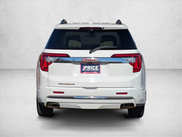 2023 GMC Acadia Denali photo 6
