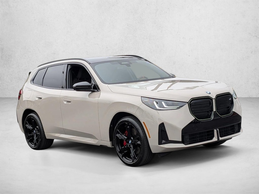 Used 2025 BMW X3 M50 xDrive SUV