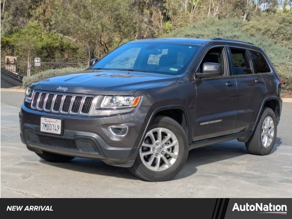 Used 2015 Jeep Grand Cherokee Laredo 4x2 SUV